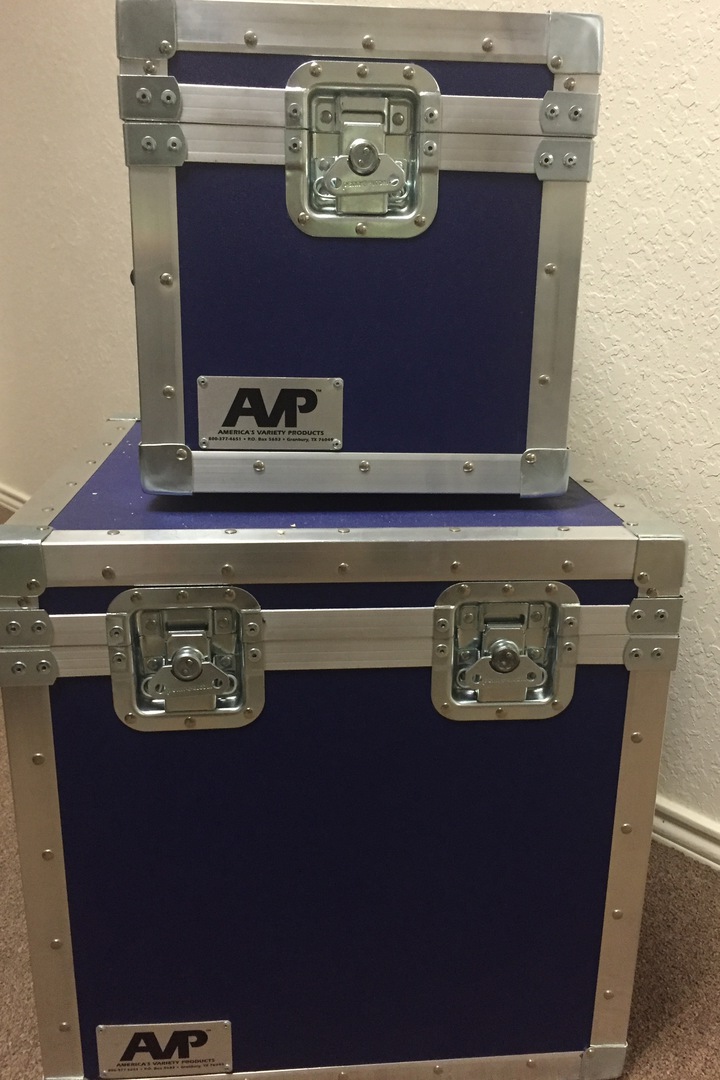 AVP Shipping CasesShipping Case, Drum Case, Amp Cases , Storage Case